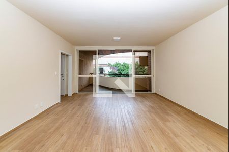 Sala 1 de apartamento à venda com 4 quartos, 175m² em Santo Agostinho, Belo Horizonte