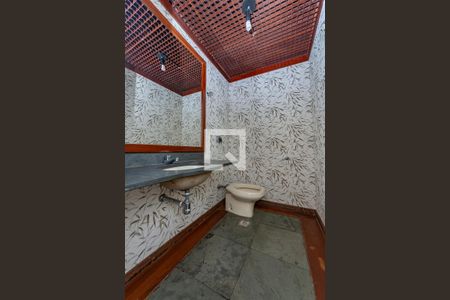 Lavabo de apartamento à venda com 4 quartos, 175m² em Santo Agostinho, Belo Horizonte