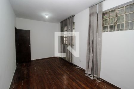 Sala de apartamento à venda com 3 quartos, 104m² em Santo Antônio, Belo Horizonte