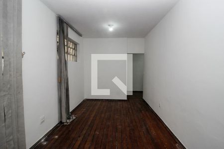 Sala de apartamento à venda com 3 quartos, 104m² em Santo Antônio, Belo Horizonte