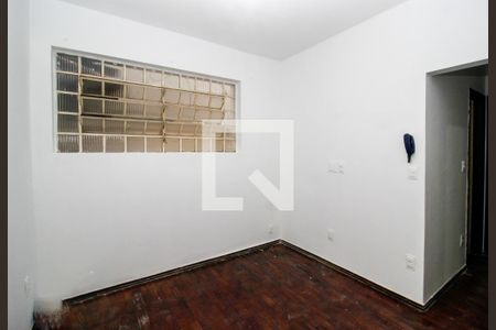 Sala de apartamento à venda com 3 quartos, 104m² em Santo Antônio, Belo Horizonte