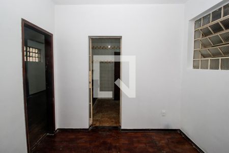 Sala de apartamento à venda com 3 quartos, 104m² em Santo Antônio, Belo Horizonte