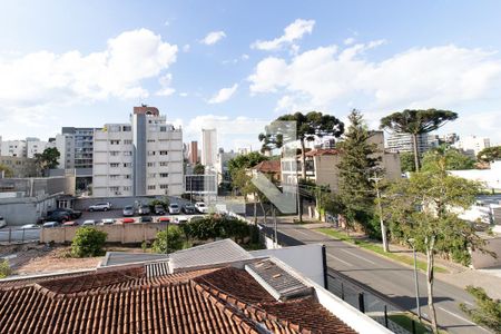 Vista da Sala de apartamento para alugar com 2 quartos, 70m² em Batel, Curitiba