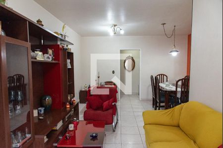 Sala de apartamento à venda com 3 quartos, 90m² em Jardim da Gloria, São Paulo