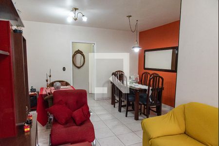 Sala de apartamento à venda com 3 quartos, 90m² em Jardim da Gloria, São Paulo