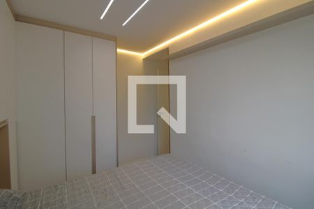 Quarto 1 de apartamento para alugar com 2 quartos, 46m² em Vila Constanca, São Paulo