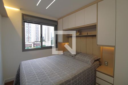 Quarto 1 de apartamento para alugar com 2 quartos, 46m² em Vila Constanca, São Paulo