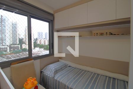 Quarto 2 de apartamento para alugar com 2 quartos, 46m² em Vila Constanca, São Paulo