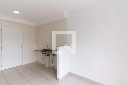 Sala de apartamento para alugar com 2 quartos, 32m² em Barra Funda, São Paulo