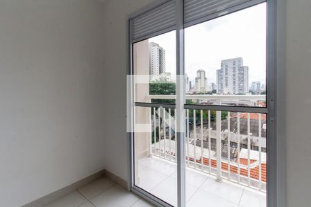 Varanda de apartamento para alugar com 2 quartos, 32m² em Barra Funda, São Paulo