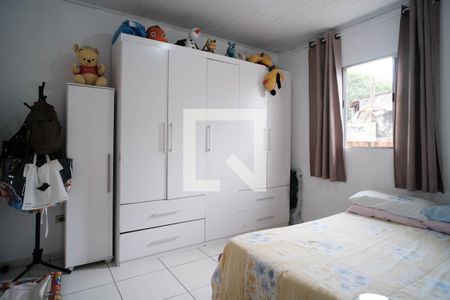 Quarto de casa para alugar com 1 quarto, 40m² em Jardim Santa Maria, São Paulo