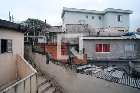 Vista Quarto de casa para alugar com 1 quarto, 40m² em Jardim Santa Maria, São Paulo