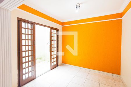 Sala de casa para alugar com 4 quartos, 173m² em Planalto, Uberlândia