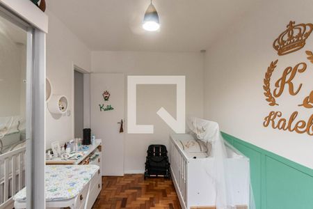 Quarto 2 de apartamento para alugar com 2 quartos, 54m² em Grajaú, Rio de Janeiro