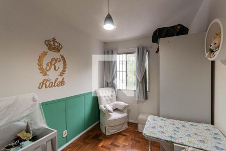 Quarto 2 de apartamento para alugar com 2 quartos, 54m² em Grajaú, Rio de Janeiro