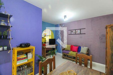 Sala de apartamento à venda com 2 quartos, 47m² em Quinta da Paineira, São Paulo