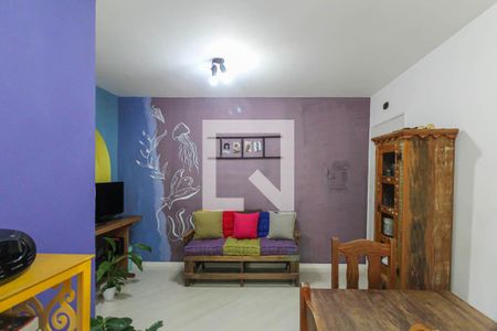 Sala de apartamento à venda com 2 quartos, 47m² em Quinta da Paineira, São Paulo