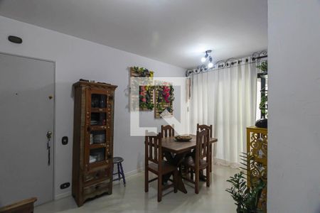 Sala de apartamento à venda com 2 quartos, 47m² em Quinta da Paineira, São Paulo