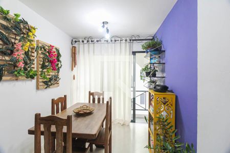 Sala de apartamento à venda com 2 quartos, 47m² em Quinta da Paineira, São Paulo