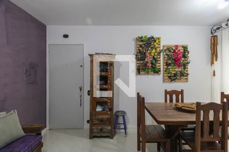 Sala de apartamento à venda com 2 quartos, 47m² em Quinta da Paineira, São Paulo