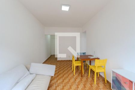 Sala de apartamento à venda com 1 quarto, 49m² em Bela Vista, São Paulo