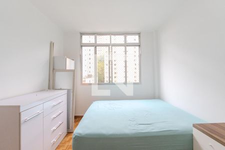 Quarto de apartamento à venda com 1 quarto, 49m² em Bela Vista, São Paulo