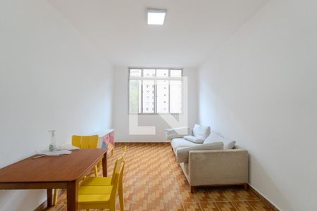 Sala de apartamento à venda com 1 quarto, 49m² em Bela Vista, São Paulo