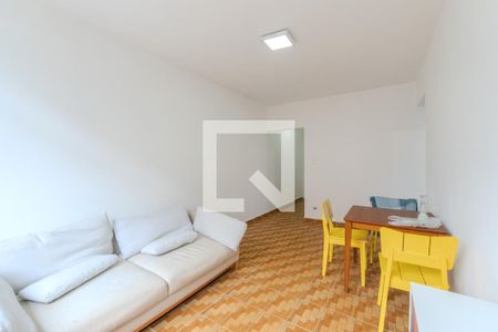 Sala de apartamento à venda com 1 quarto, 49m² em Bela Vista, São Paulo