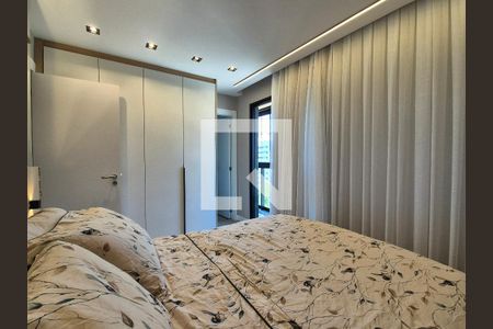 Suite de apartamento para alugar com 2 quartos, 75m² em Recreio dos Bandeirantes, Rio de Janeiro