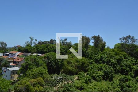 Vista da Varanda de apartamento à venda com 1 quarto, 70m² em Jacarepaguá, Rio de Janeiro