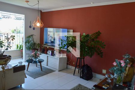 Sala de apartamento à venda com 1 quarto, 70m² em Jacarepaguá, Rio de Janeiro