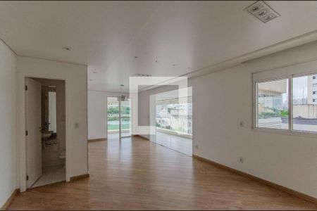 Sala de apartamento à venda com 3 quartos, 127m² em Ipiranga, São Paulo