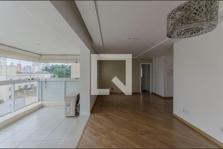 Sala de apartamento à venda com 3 quartos, 127m² em Ipiranga, São Paulo