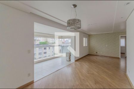 Sala de apartamento à venda com 3 quartos, 127m² em Ipiranga, São Paulo