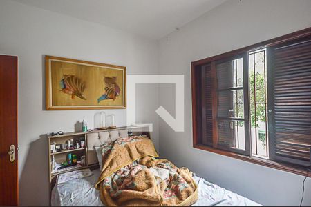 Quarto 1 de casa para alugar com 2 quartos, 120m² em Baeta Neves, São Bernardo do Campo