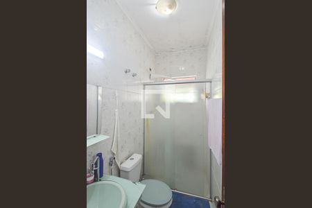 Banheiro de casa para alugar com 2 quartos, 120m² em Baeta Neves, São Bernardo do Campo