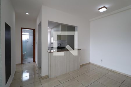 Sala de apartamento para alugar com 2 quartos, 55m² em Vila Alpina, Santo André