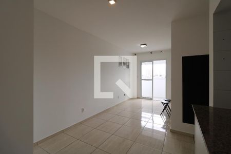 Sala de apartamento para alugar com 2 quartos, 55m² em Vila Alpina, Santo André