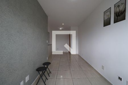 Sala de apartamento para alugar com 2 quartos, 55m² em Vila Alpina, Santo André