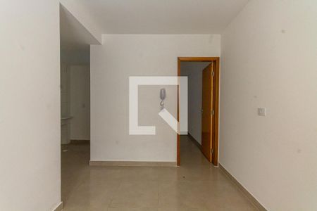 Sala de apartamento para alugar com 1 quarto, 46m² em Vila Esperança, São Paulo