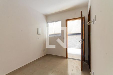 Sala de apartamento para alugar com 1 quarto, 46m² em Vila Esperança, São Paulo