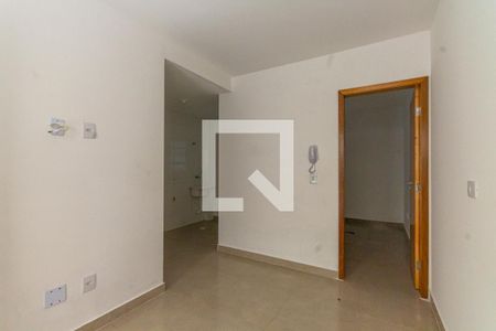 Sala de apartamento para alugar com 1 quarto, 46m² em Vila Esperança, São Paulo