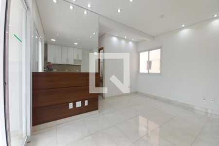 Sala de TV de apartamento à venda com 3 quartos, 83m² em Vila Industrial (campinas), Campinas