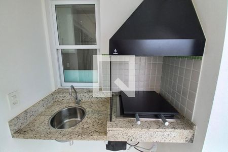 Detalhe da Varanda  de apartamento à venda com 3 quartos, 83m² em Vila Industrial (campinas), Campinas