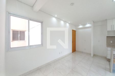 Sala de apartamento à venda com 3 quartos, 83m² em Vila Industrial (campinas), Campinas