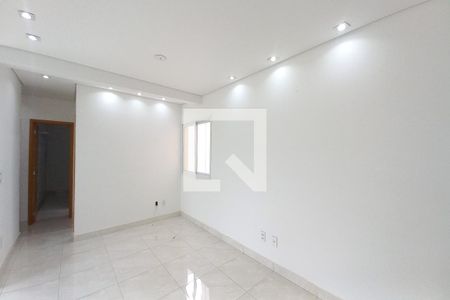 Sala de apartamento à venda com 3 quartos, 83m² em Vila Industrial (campinas), Campinas