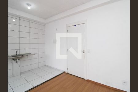 Sala de apartamento para alugar com 2 quartos, 50m² em Vila Guilherme, São Paulo