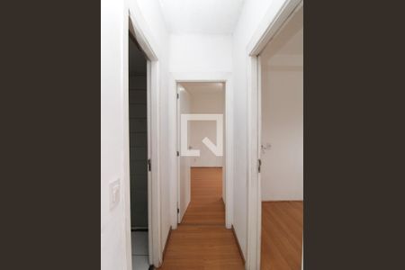 Corredor - Quartos de apartamento para alugar com 2 quartos, 50m² em Vila Guilherme, São Paulo