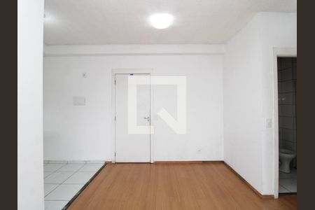 Sala de apartamento para alugar com 2 quartos, 50m² em Vila Guilherme, São Paulo