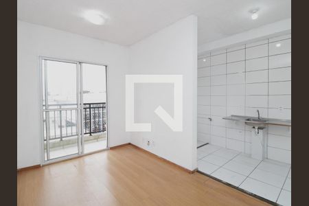 Sala de apartamento para alugar com 2 quartos, 50m² em Vila Guilherme, São Paulo